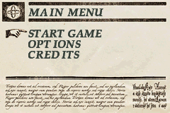 Harry Potter and the Order of the Phoenix screenshot 5 for GameBoy Advance